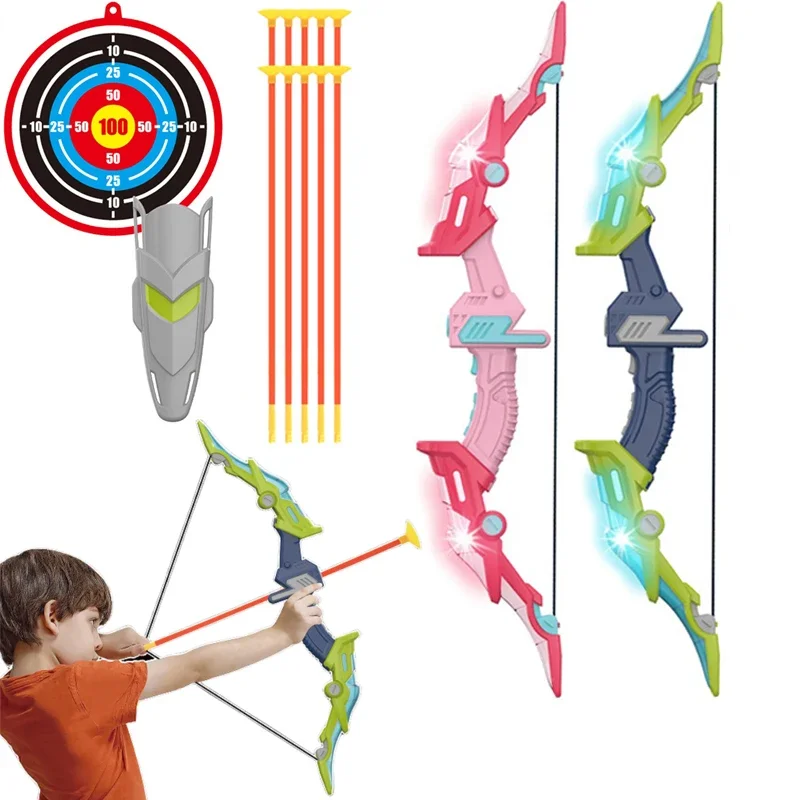 Outdoor Hunting Games For Kids - Arco e setas para crianças crianças