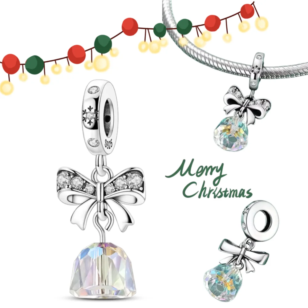 Elk Bugle Call - Contas e Berloques de Natal em