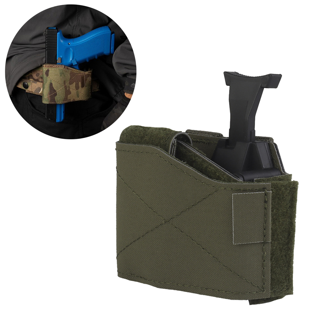 Outdoor Hunting Prints - Versão da mão esquerda masculino/feminino molle