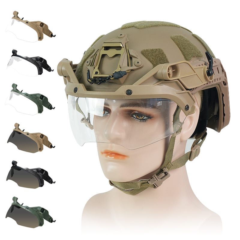 Hunting Outdoor Game - Óculos vêm com ganchos e podem