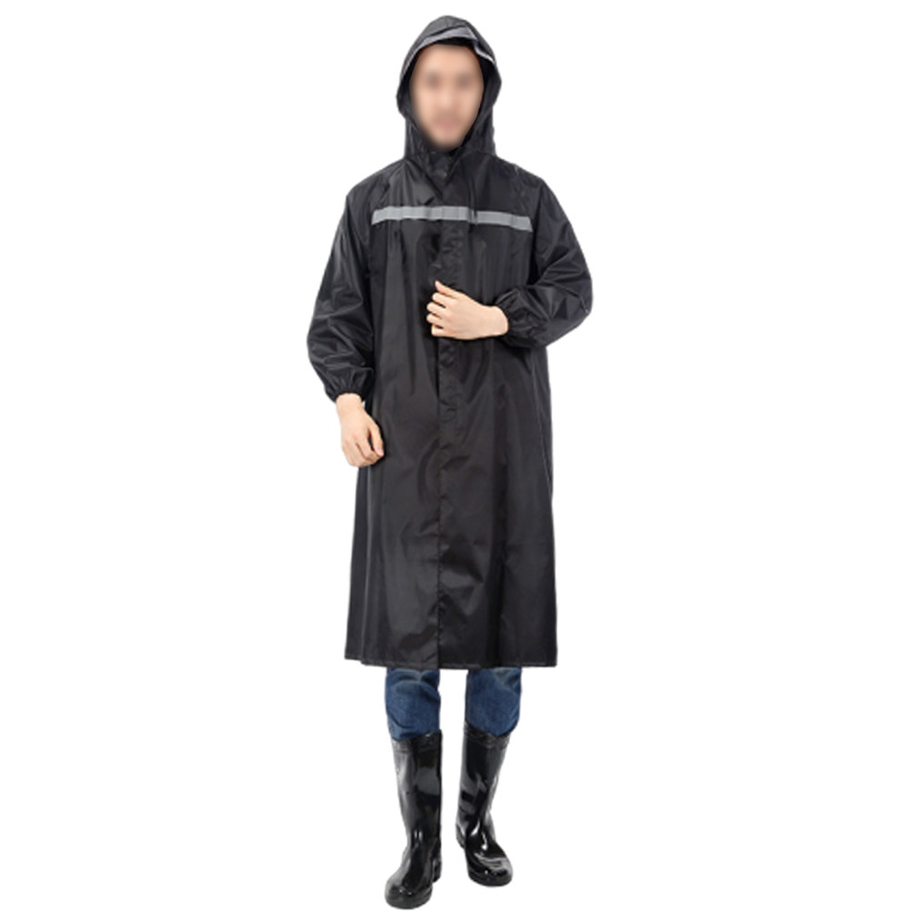 Hunting And Camping In Jungle - Capa de chuva impermeável multifuncional com