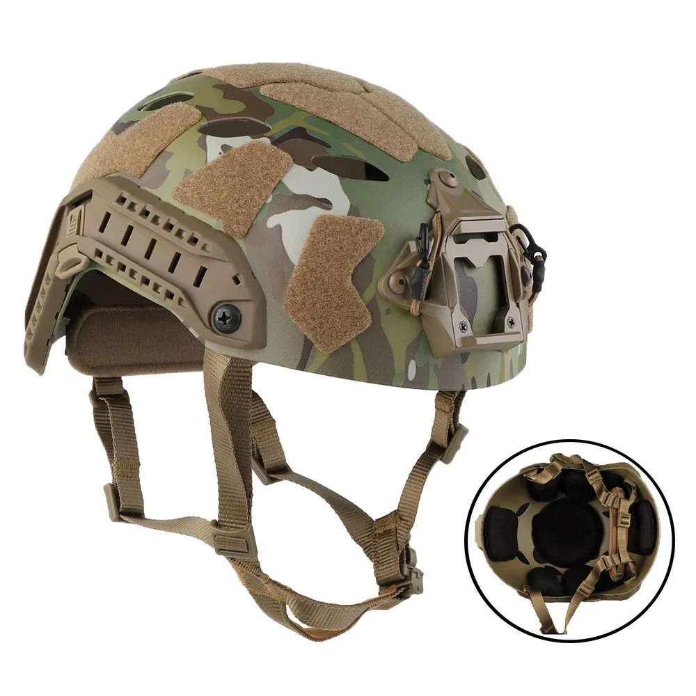 Capacete Tático Rápido para Ai - Hunting Outdoor Game avaliação e preço