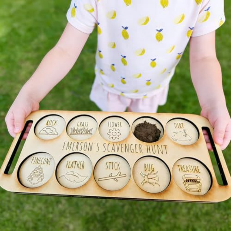 Tabuleiro Portátil de Caça a I - Outdoor Hunting Games For Kids avaliação e preço