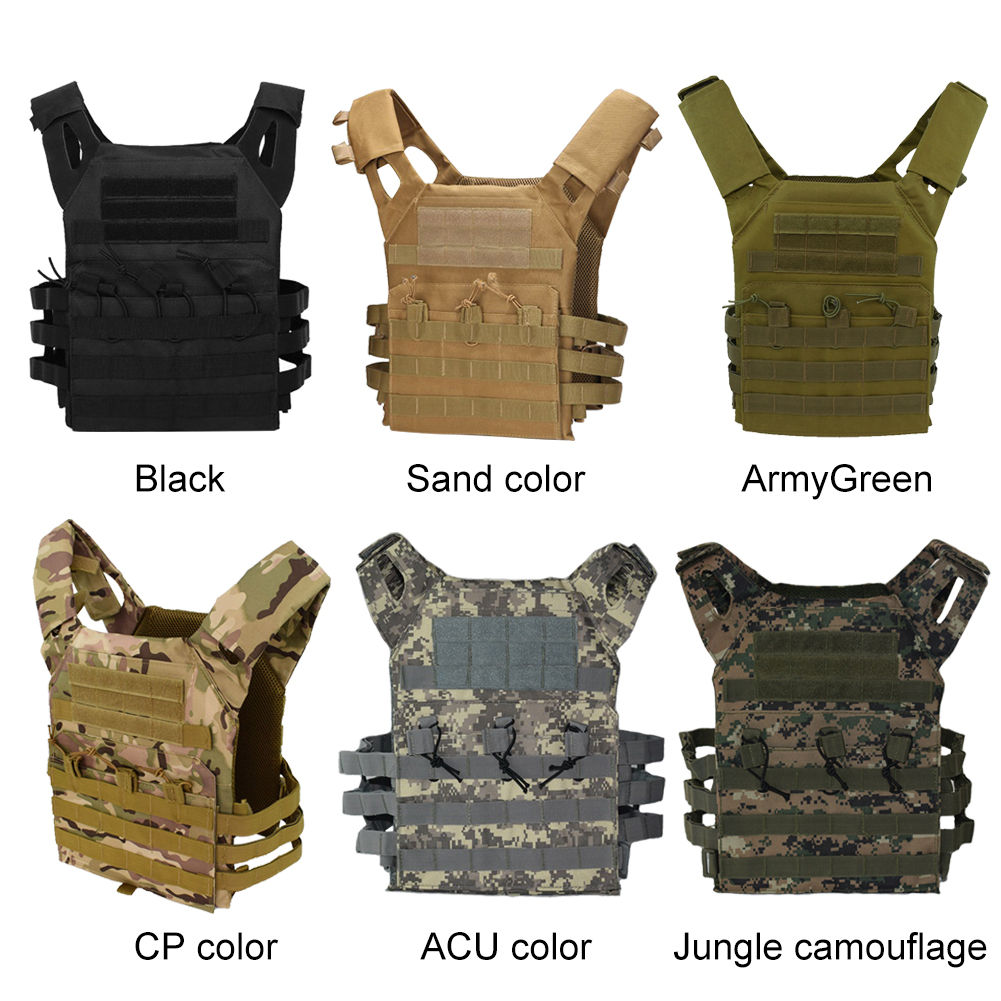 Colete de caça tático impermeá - Hunting Outdoor Game avaliação e preço