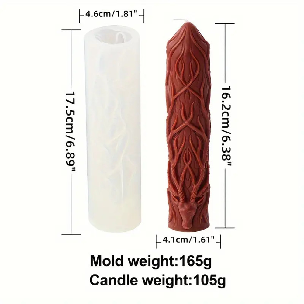 3d rena torno do pilar vela mo - Elk Bugle Call avaliação e preço