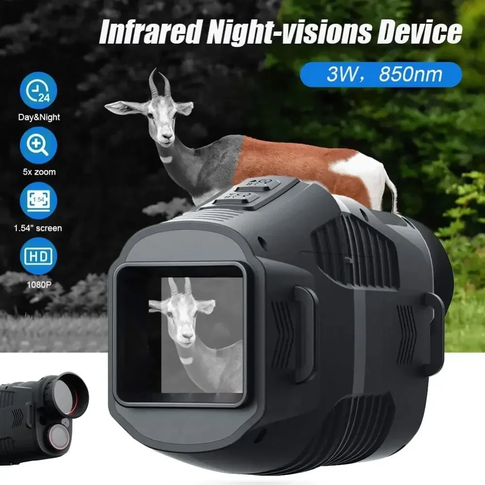 Dispositivo Monocular de Visão - Trail Camera Infrared avaliação e preço
