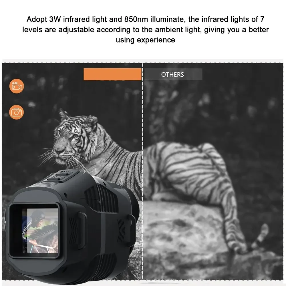 Dispositivo Monocular de Visão - Trail Camera Infrared avaliação e preço