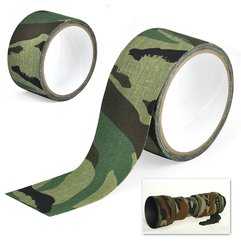 Fita camuflada à prova d'água, - Outdoor Hunting Prints avaliação e preço