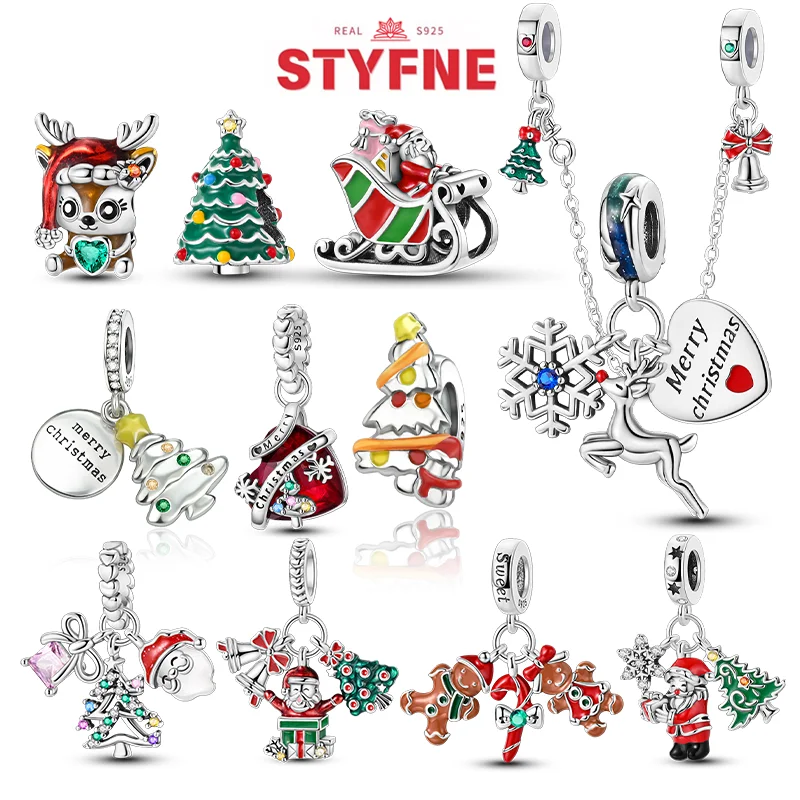 Encantos de natal prata 925 el - Elk Bugle Call avaliação e preço