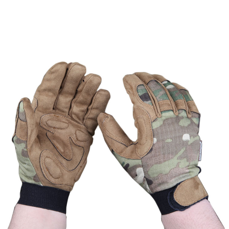 Luvas de Combate Emersongear p - Hunting Outdoor Game avaliação e preço
