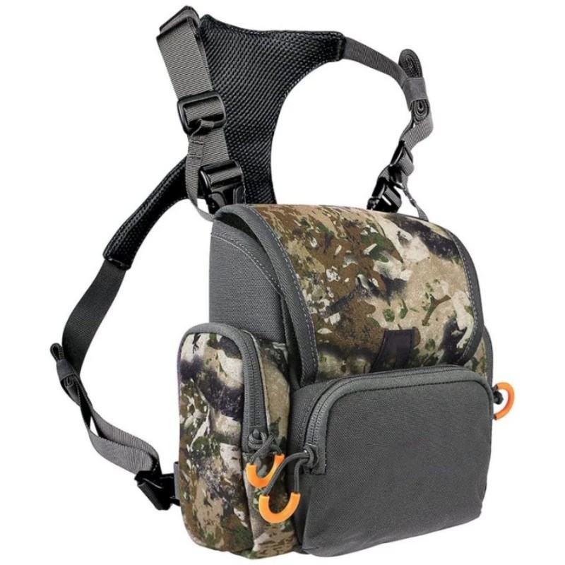 Arnês binocular para telêmetro - Outdoor Hunting Prints avaliação e preço