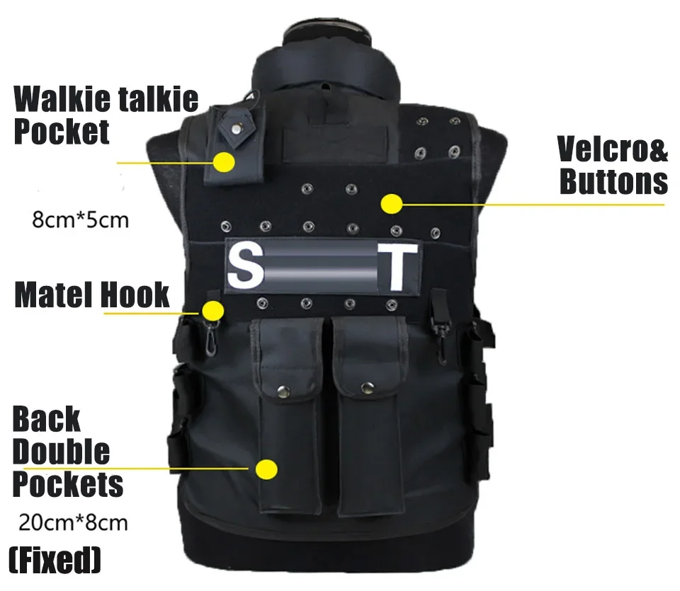 Multi Pockets Tactical Hunting - Hunting Outdoor Game avaliação e preço