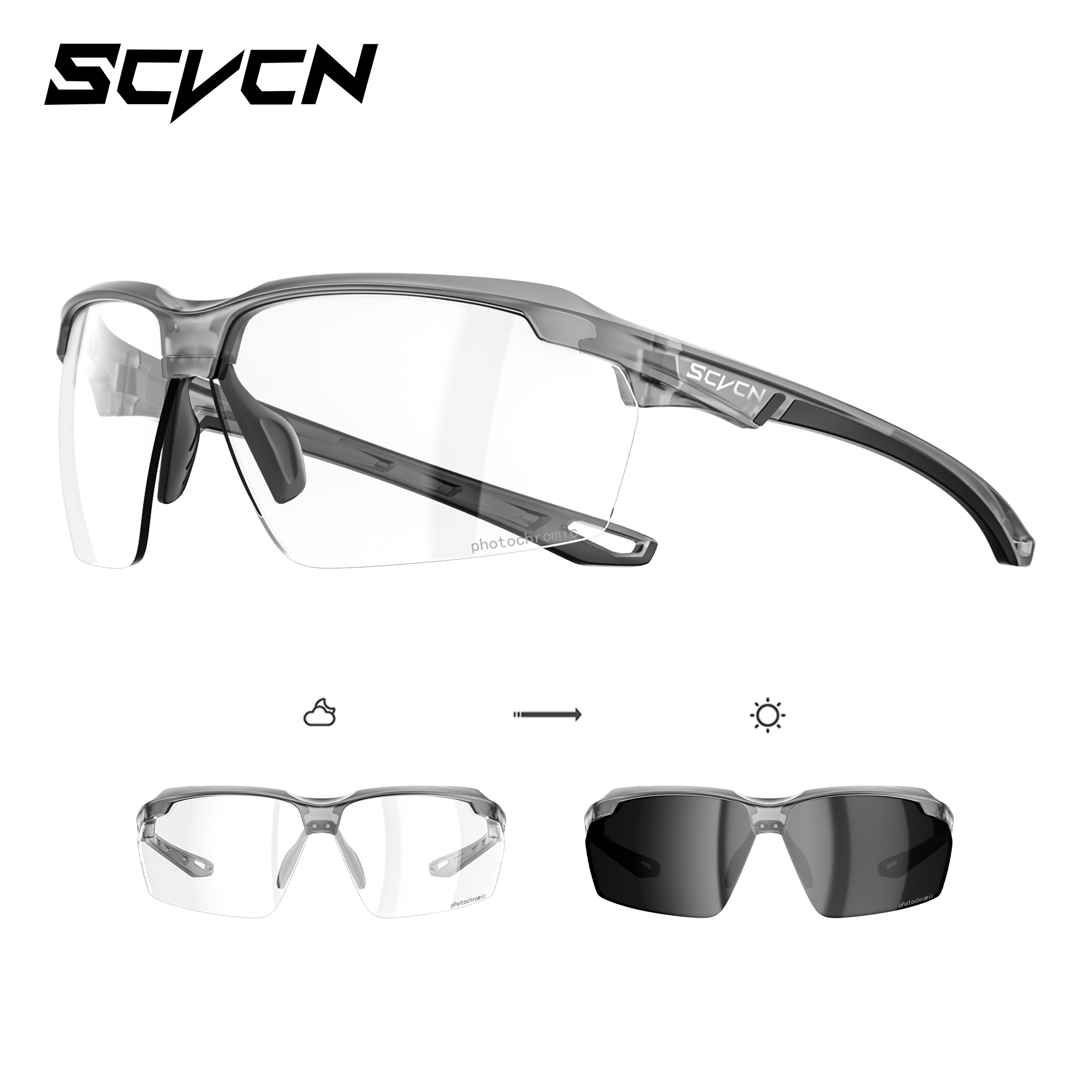 Óculos de Proteção SCVCN à Pro - Hunting Outdoor Game avaliação e preço