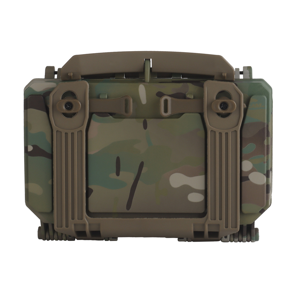 Caixa de armazenamento MOLLE V - Camo Face Paint avaliação e preço