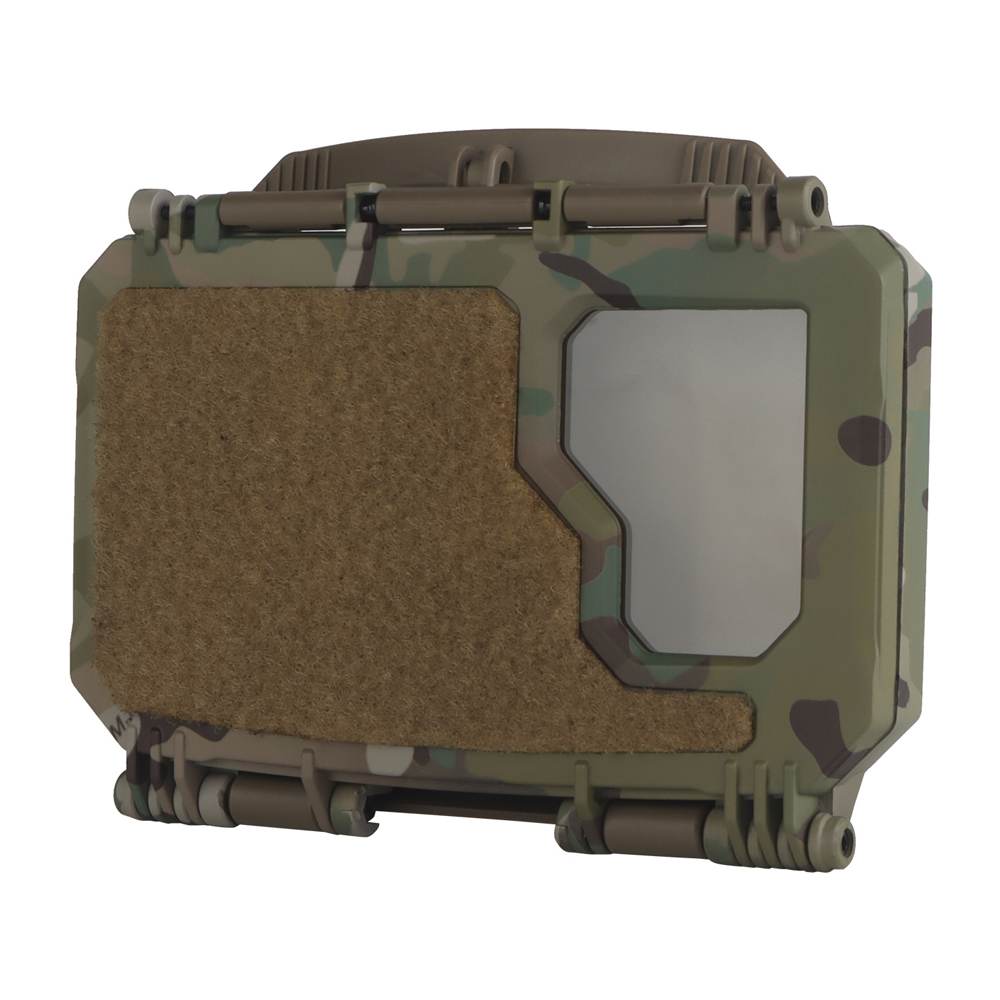 Caixa de armazenamento MOLLE V - Camo Face Paint avaliação e preço