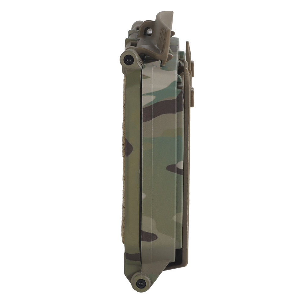 Caixa de armazenamento MOLLE V - Camo Face Paint avaliação e preço