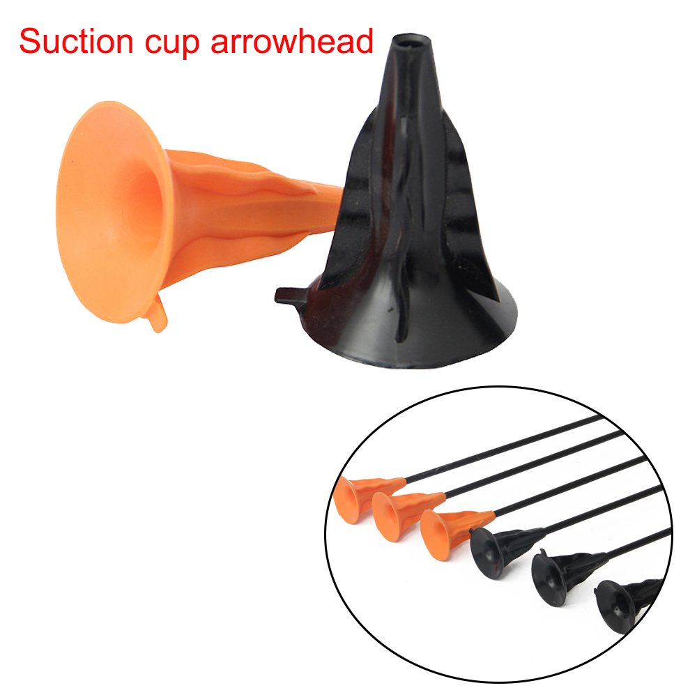 Rubber Arrow Tips for Hunting, - Outdoor Hunting Games For Kids avaliação e preço