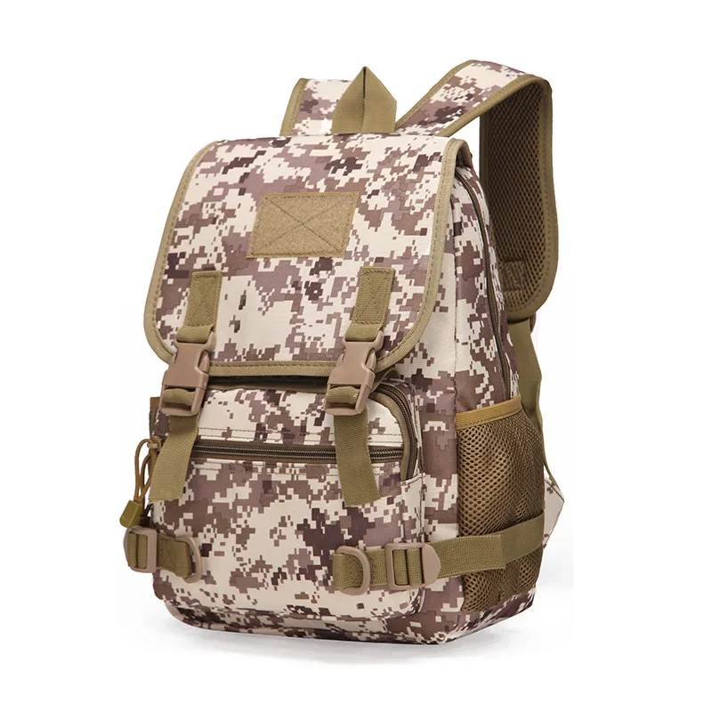 Mochila Tática de Camuflagem,  - Outdoor Hunting Games For Kids avaliação e preço