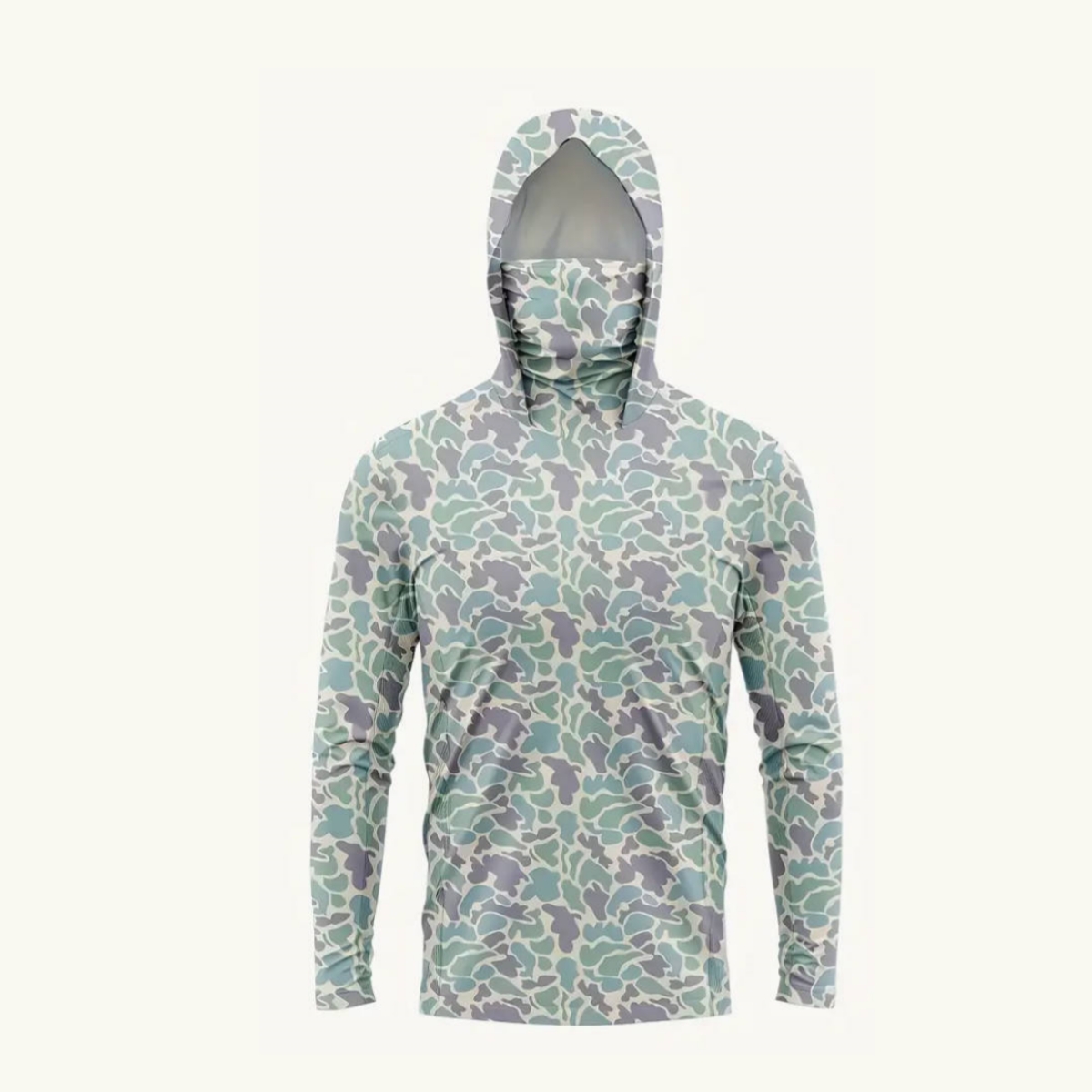 Camiseta masculina com proteçã - Outdoor Hunting Prints avaliação e preço
