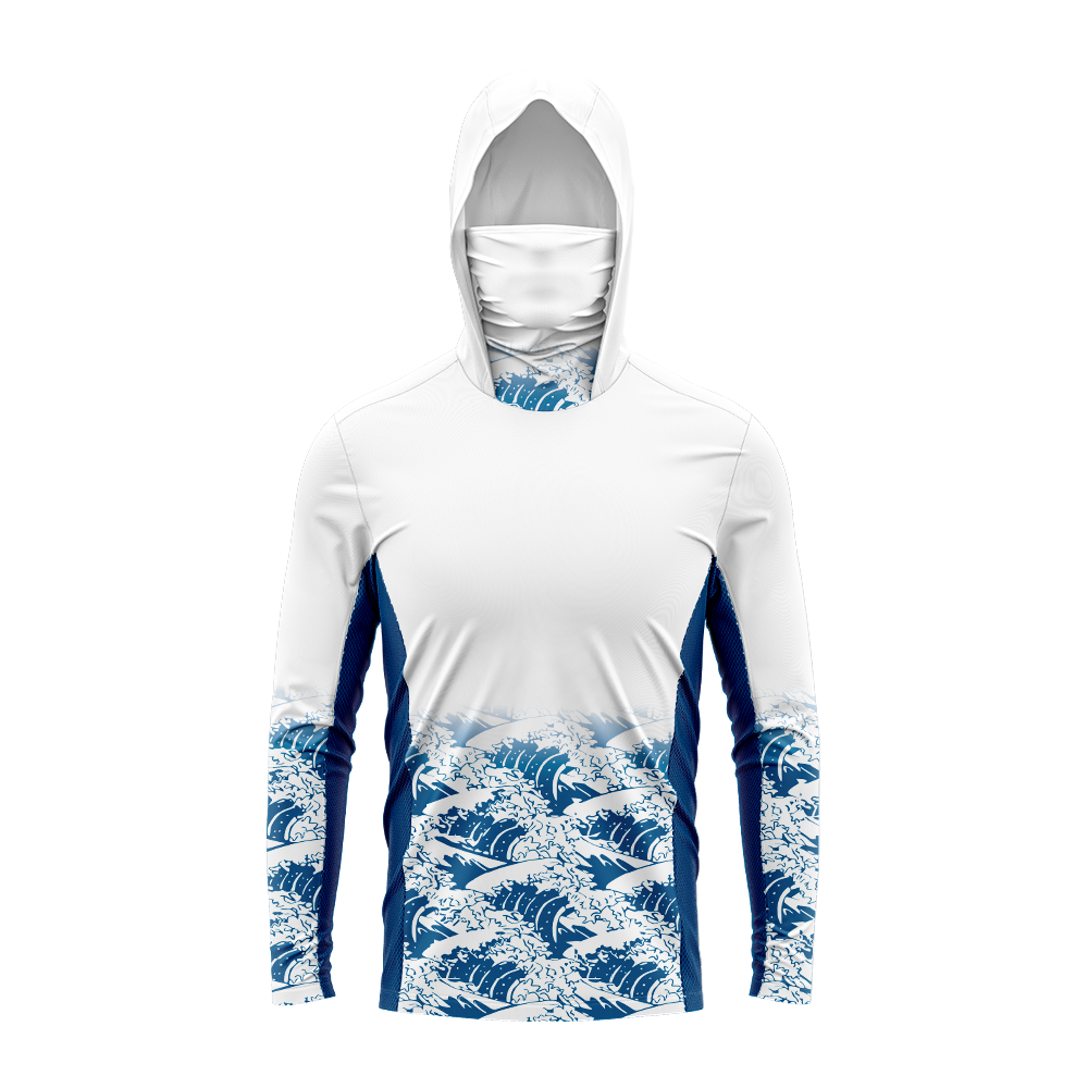 Camiseta masculina com proteçã - Outdoor Hunting Prints avaliação e preço
