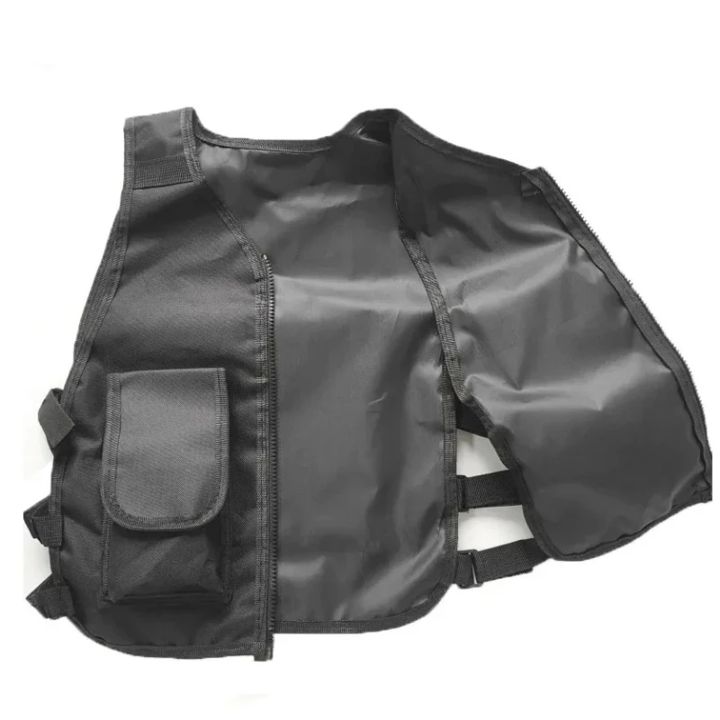 Colete Tático Infantil Camufla - Outdoor Hunting Games For Kids avaliação e preço