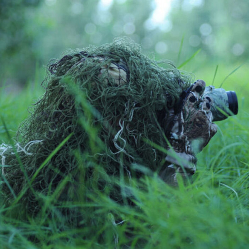 3D Caça Capa Tática, Camuflage - Hunting And Camping In Jungle avaliação e preço