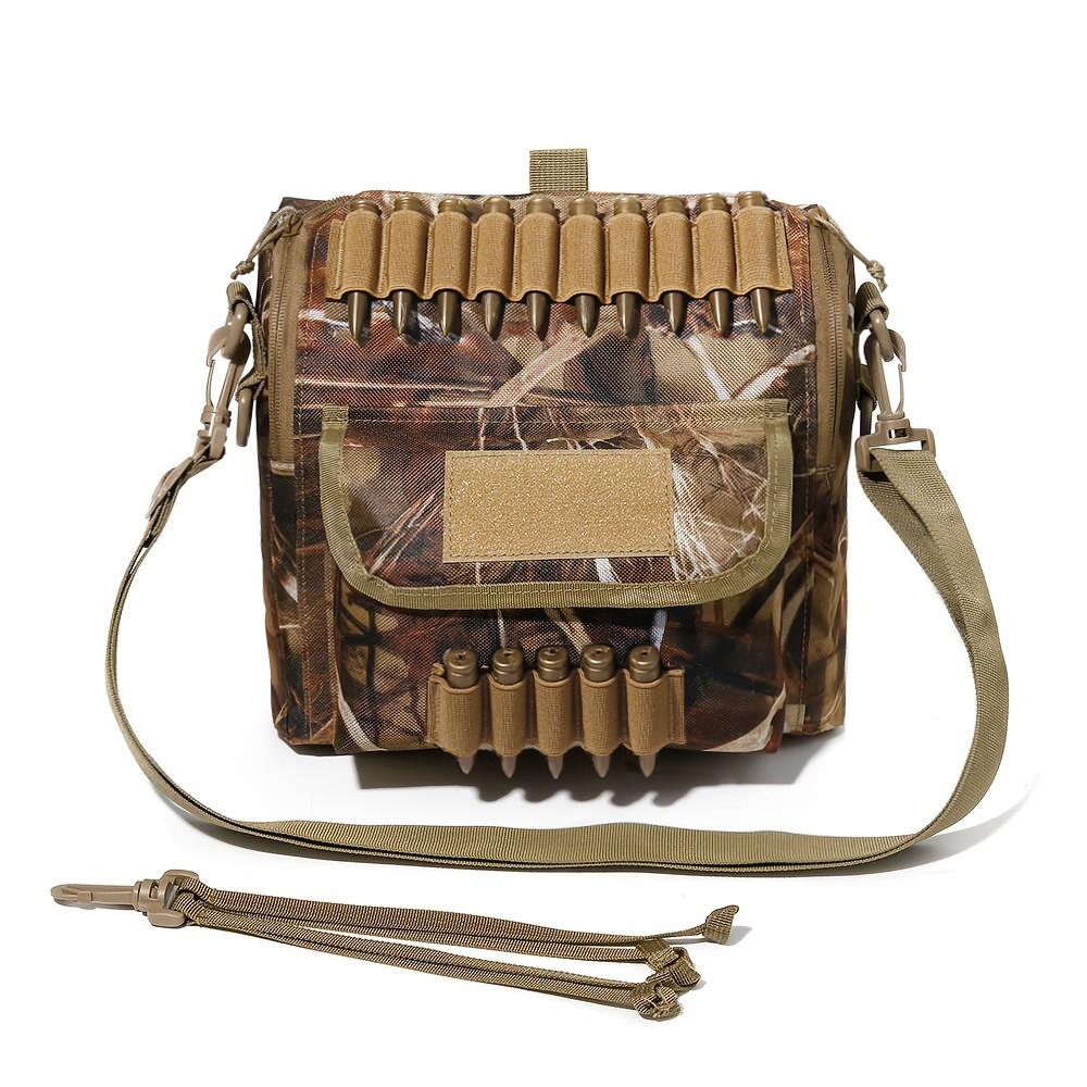 Mochila Tática Camuflada de Gr - Outdoor Hunting Gear Storage avaliação e preço